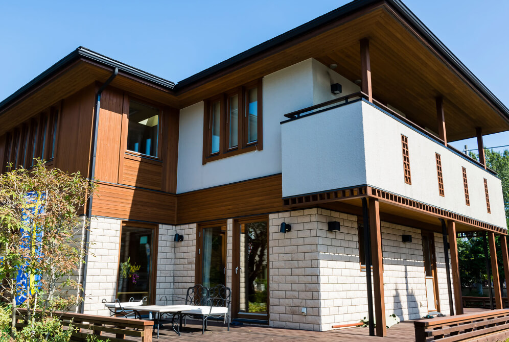 House